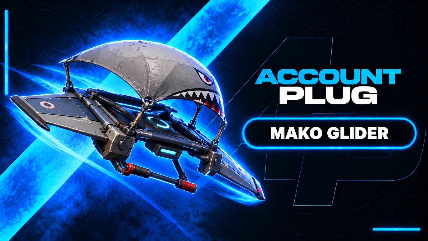 Mako Glider NFA