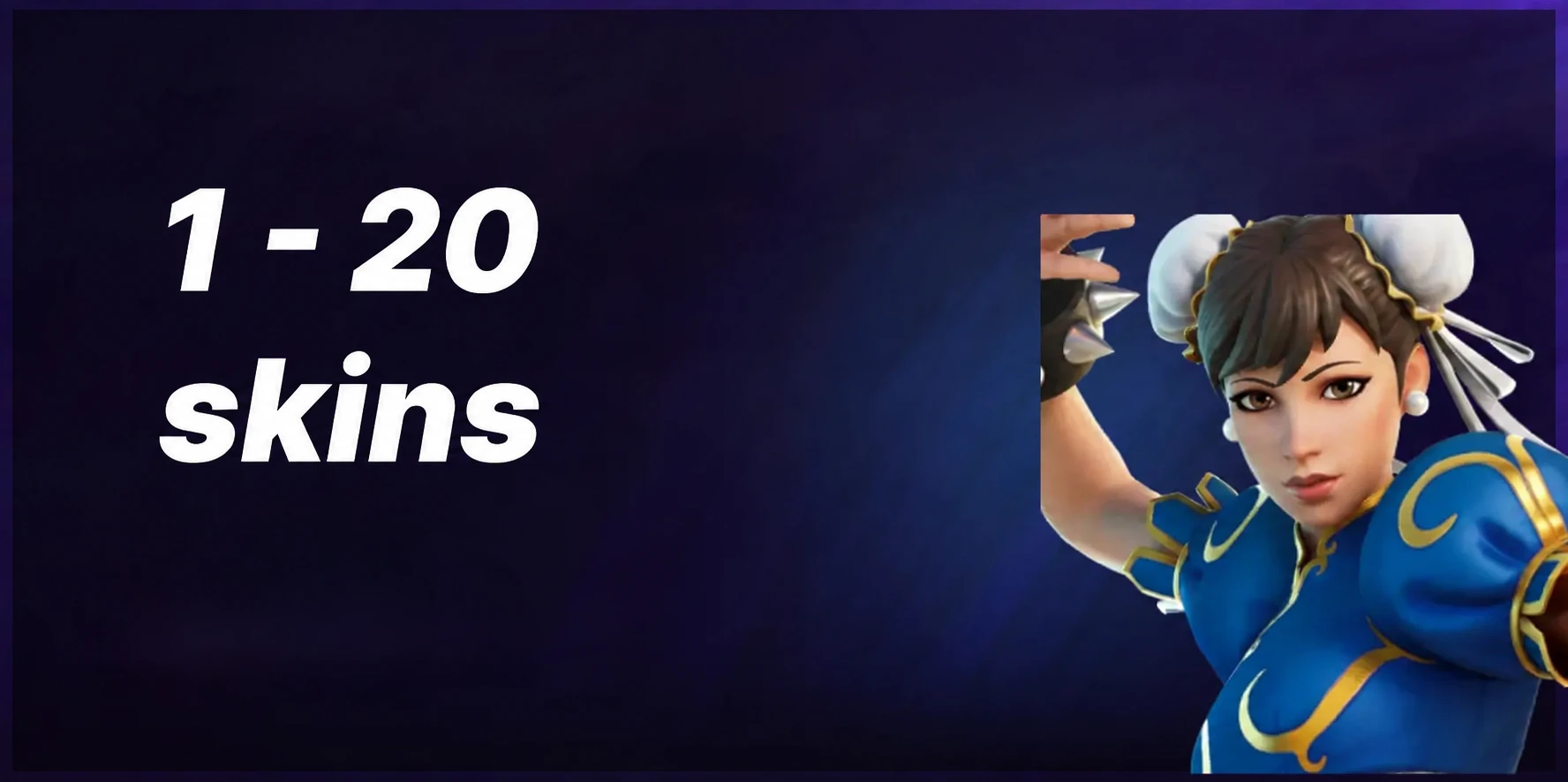 1-20 Skins NFA